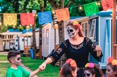 Fêtez Halloween en couleur !
