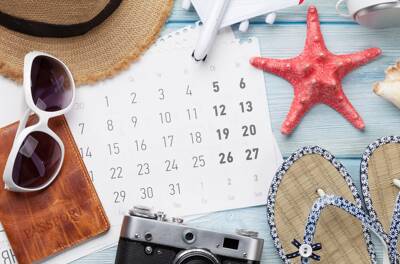 Dates d'ouverture