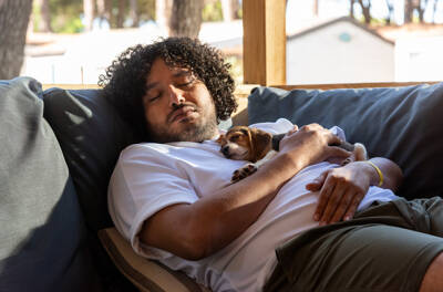 A holiday with your dog!