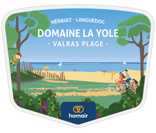 Camping Domaine La Yole Logo Logo