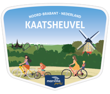 Camping Marvilla Parks Kaatsheuvel Logo Logo