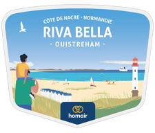 Camping Riva Bella Logo Logo