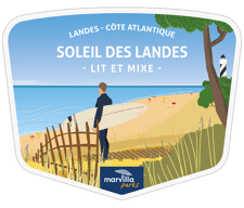 Camping Le Soleil des Landes Logo