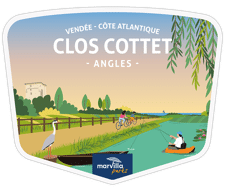 Camping Clos Cottet Logo