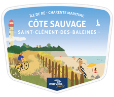 Camping La Côte Sauvage Logo
