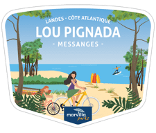 Camping Lou Pignada Logo