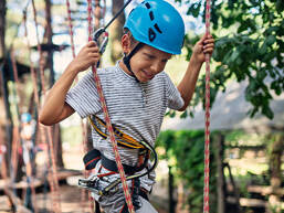 Accrobranche Camping Simuni Pag Tohapi
