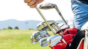 Golf Camping Orangerie de Lanniron Quimper Tohapi