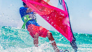Voile / Planche à voile Camping Baia Blu La Tortuga Aglientu Tohapi
