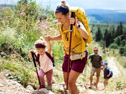 Randonnée Camping La Roudeliere Signes Tohapi