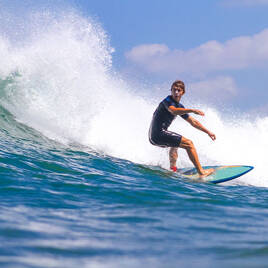 Surf / Body board à proximité du Camping Fontaine Vieille à Andernos-les-Bains Tohapi