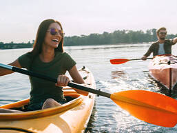 Canoë Kayak Camping Residence Village Venise Tohapi
