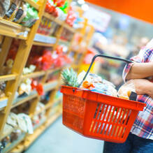 Supérette au Camping Palmyre Loisirs à Les Mathes Tohapi
