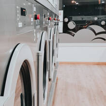 Laverie au Camping Palmyre Loisirs à Les Mathes Tohapi