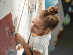 Mur d'escalade Camping Begur Begur Tohapi