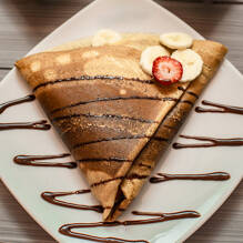Crêperie au Camping Marina di Venezia à Venise Tohapi