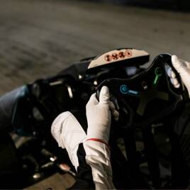 Karting à proximité du Camping Parc des Sept Fonts à Agde Tohapi