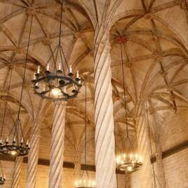 Patrimoine de l'Unesco à proximité du Camping Marina Romea à Marina Romea Tohapi