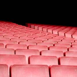 Salle de spectacles à proximité du Camping Marina Romea à Marina Romea Tohapi