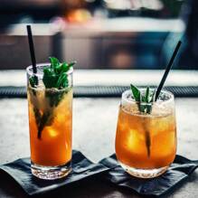 Bar de nuit au Camping Tenuta Primero à Grado Tohapi