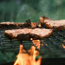 Barbecue charbon autorisé au Camping Del Garda Village à Peschiera Del Garda Tohapi