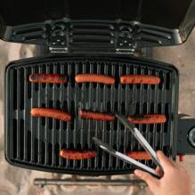 Barbecue électrique autorisé au Camping Lou Pignada à Ondres Tohapi