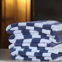 Location de serviettes de plage au Camping Palmyre Loisirs à Les Mathes Tohapi