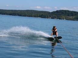 Wakeboard Camping Schatberg Sevenum Tohapi