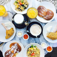 Pension complète au Camping La Pinède à Les Mathes Tohapi