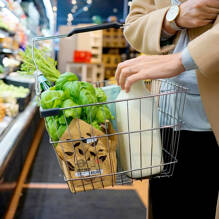 Supermarché au Camping Parc des Sept Fonts à Agde Tohapi