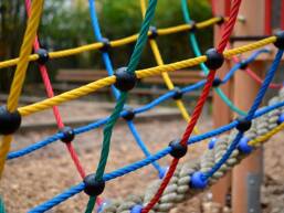 Aire de jeux Camping Lido Okay Lisanza Tohapi