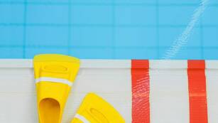 Aquagym Camping Lac des Vieilles Forges Les Mazures Tohapi