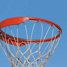Basket-ball à proximité du Camping Lanterna Premium Resort à Porec Tohapi