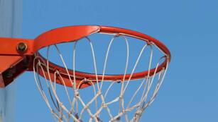 Basket-ball Camping Green Park Cagnes-sur-Mer Tohapi