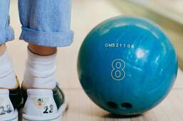 Bowling Camping Roompot Beach Resort Kamperland Tohapi