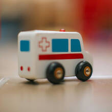 Hôpital au Camping Lou Pignada à Messanges Tohapi