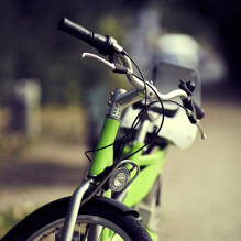 Location de vélo / VTT au Camping Domaine de Soleil Plage à Vitrac Tohapi