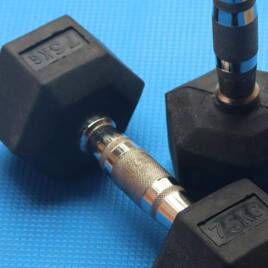 Salle de musculation à proximité du Camping La Plage d'Argens à Saint-Aygulf Tohapi