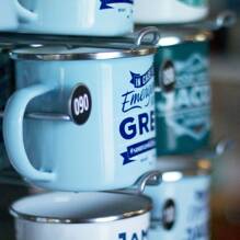 Bar / Tabac / Souvenirs au Camping Village Western à Hourtin Tohapi