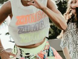 Zumba Camping Le Palace Soulac sur Mer Tohapi