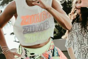 Zumba Camping La Baie de Kernic Plouescat Tohapi
