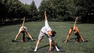 Fitness en extérieur Camping Amadria Park Sibenik Šibenik Tohapi