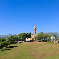 Camping Prunelli-Di-Fiumorbo