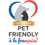Logo trophées pet friendly