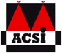 ACSI logo