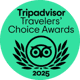 Tripadvisor Travellers' Choice 2025