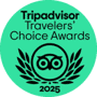 Tripadvisor Travellers' Choice 2025