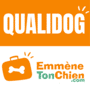 label qualidog par Emmène Ton Chien