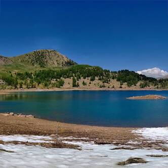 Camping Alpes-de-Haute-Provence