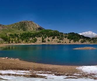 Camping Alpes-de-Haute-Provence